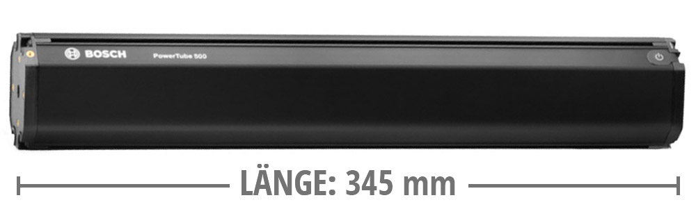 Bosch PowerTube 500 Akku (BBP3751) VERTIKAL – Bild 3