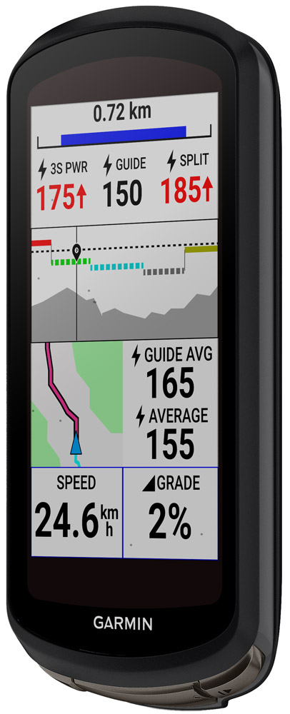Garmin Edge 1040 Solar - GPS Fahrradcomputer – Bild 4