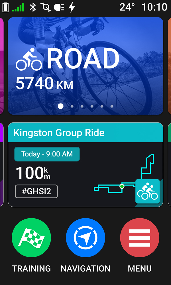Garmin Edge 1050 Bundle - GPS Fahrradcomputer – Bild 4