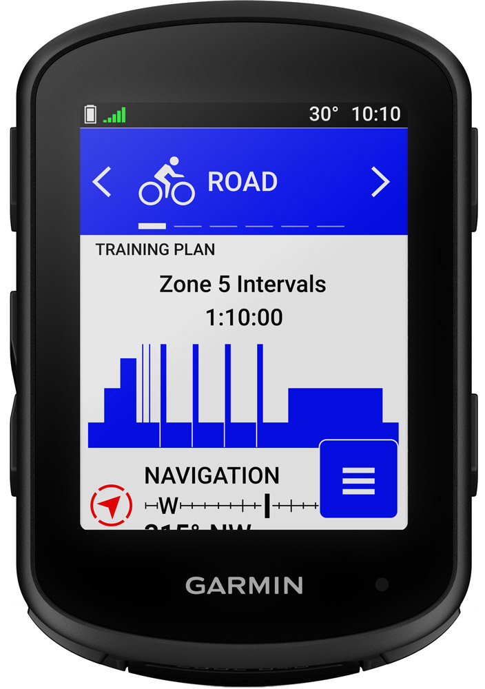 Garmin Edge 840 Bundle - GPS Fahrradcomputer – Bild 2