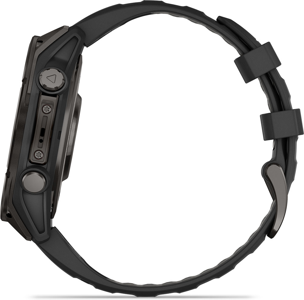 Garmin Fēnix® 8 - 47 mm AMOLED Sapphire - GPS Multisport – Bild 7