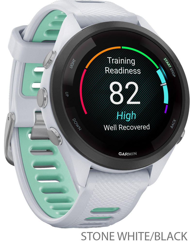 Garmin Forerunner 265S - 41mm GPS Multisport Smartwatch – Bild 10