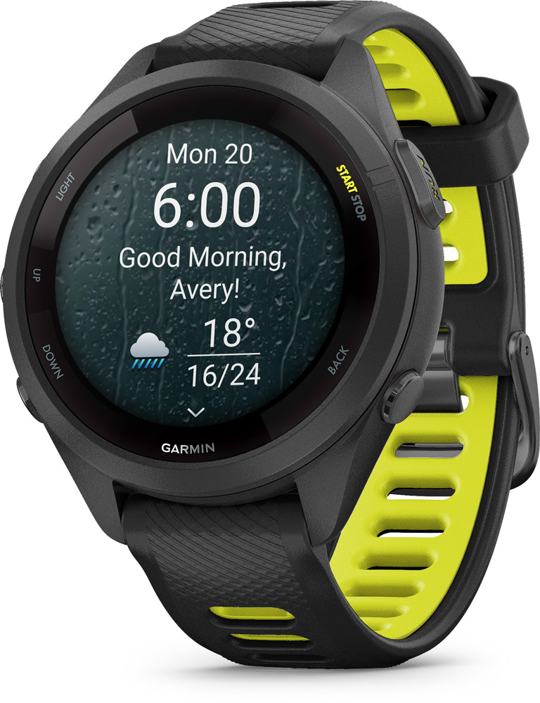 Garmin Forerunner 265S - 41mm GPS Multisport Smartwatch – Bild 7