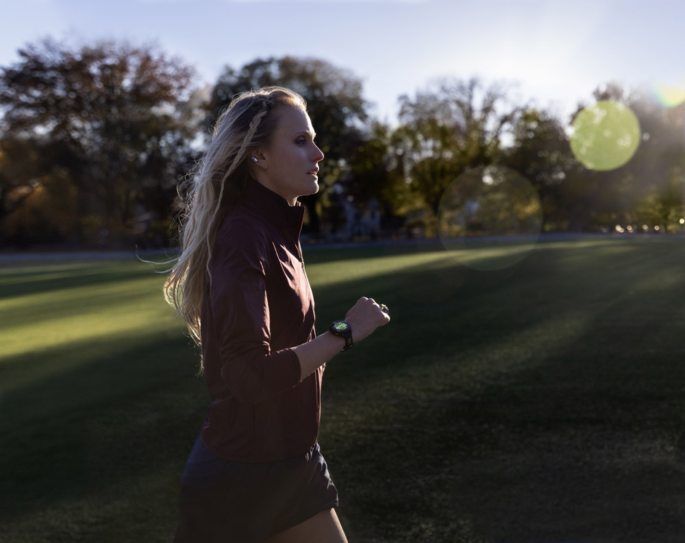 Garmin Forerunner 265S - 41mm GPS Multisport Smartwatch – Bild 4