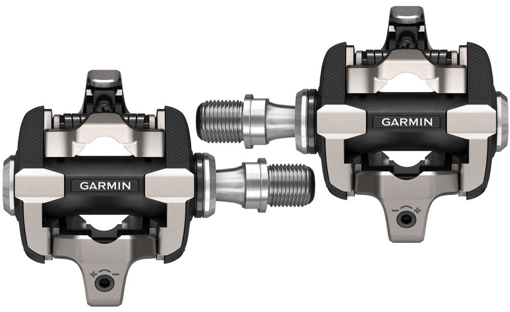 Garmin Rally™ XC100 - Powermeter Pedale für Shimano SPD