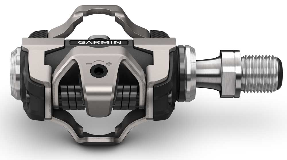 Garmin Rally™ XC100 - Powermeter Pedale für Shimano SPD – Bild 4