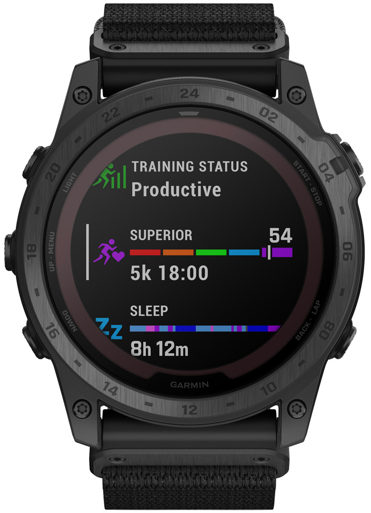 Garmin TACTIX® 7 PRO SOLAR - 51mm GPS Multisport Smartwatch – Bild 6