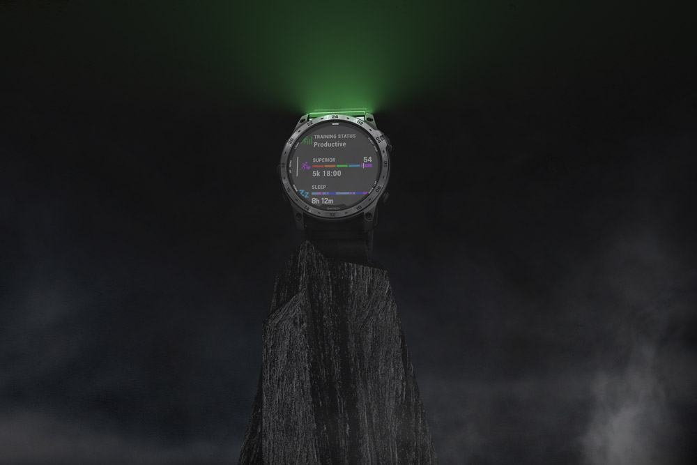 Garmin TACTIX® 7 PRO SOLAR - 51mm GPS Multisport Smartwatch – Bild 2