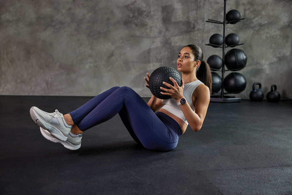 Garmin Venu® 3 - GPS Multisport Smartwatch – Bild 2