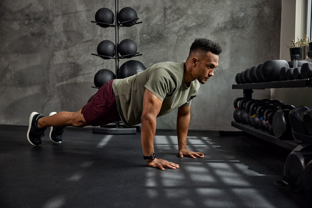 Garmin Venu® 3 - GPS Multisport Smartwatch – Bild 6