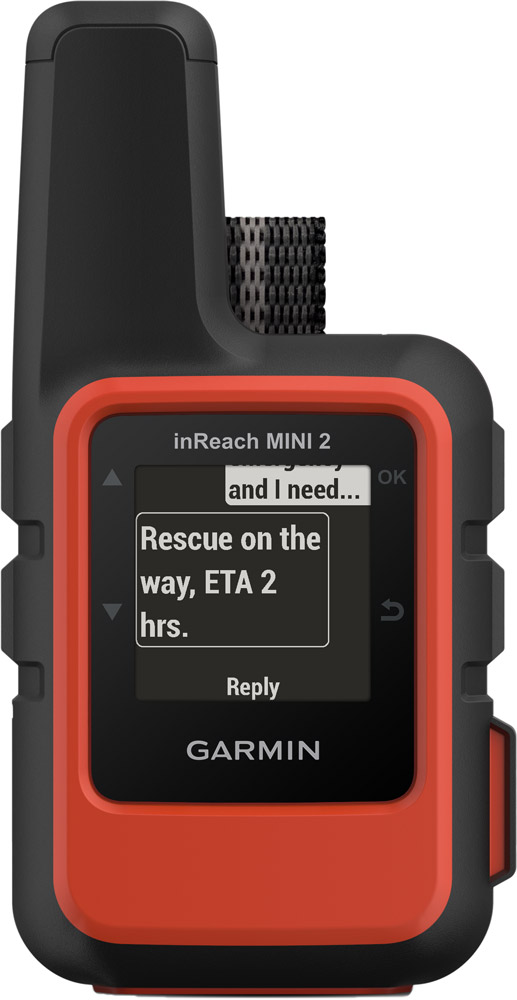Garmin inReach®Mini 2 Satelliten Kommunikationsgerät – Bild 4