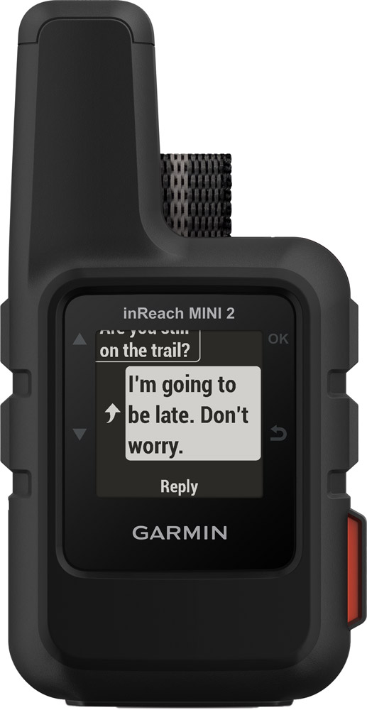 Garmin inReach®Mini 2 Satelliten Kommunikationsgerät – Bild 9
