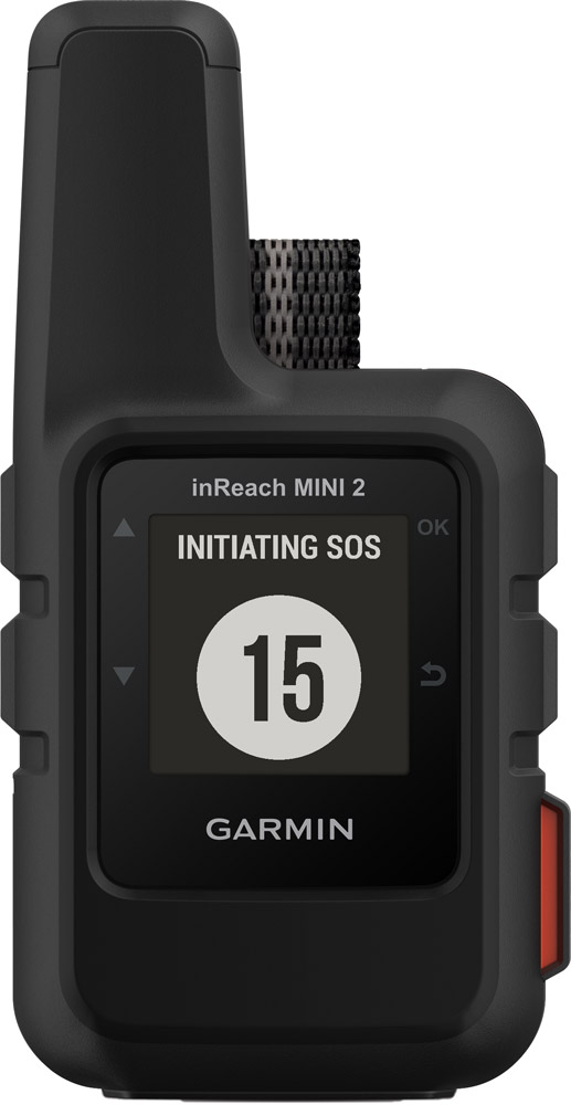 Garmin inReach®Mini 2 Satelliten Kommunikationsgerät – Bild 7