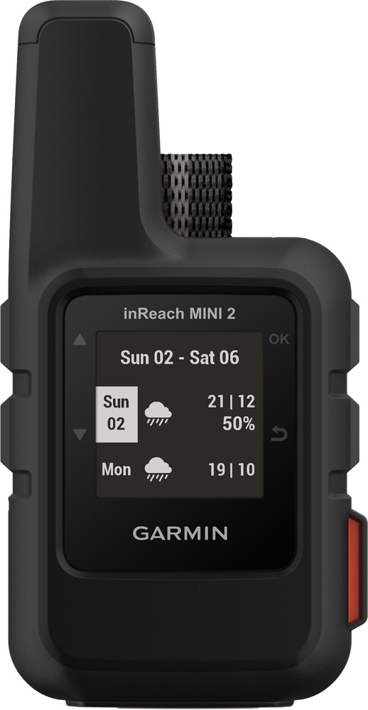 Garmin inReach®Mini 2 Satelliten Kommunikationsgerät – Bild 5