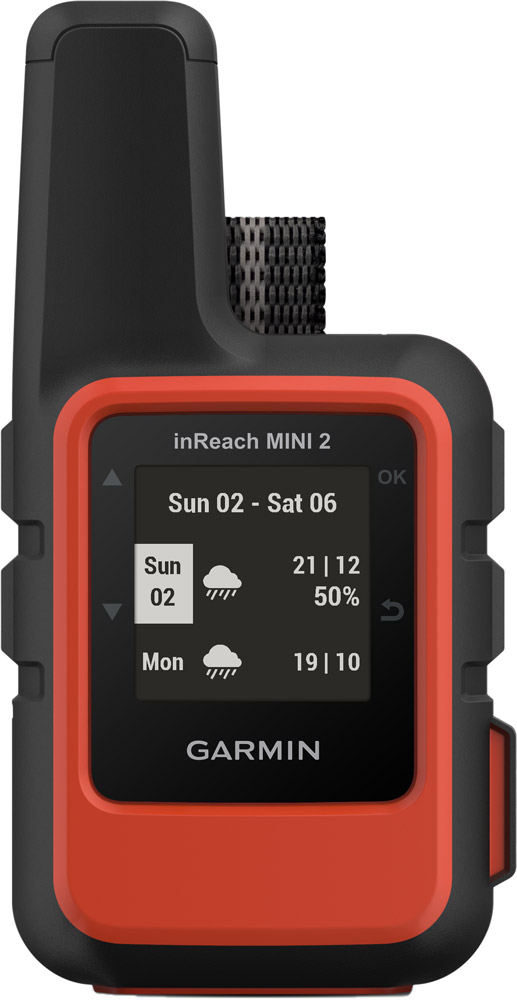 Garmin inReach®Mini 2 Satelliten Kommunikationsgerät – Bild 5