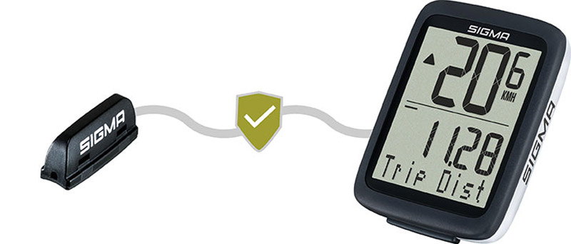 SIGMA BC 10.0 WR Fahrradcomputer – Bild 10