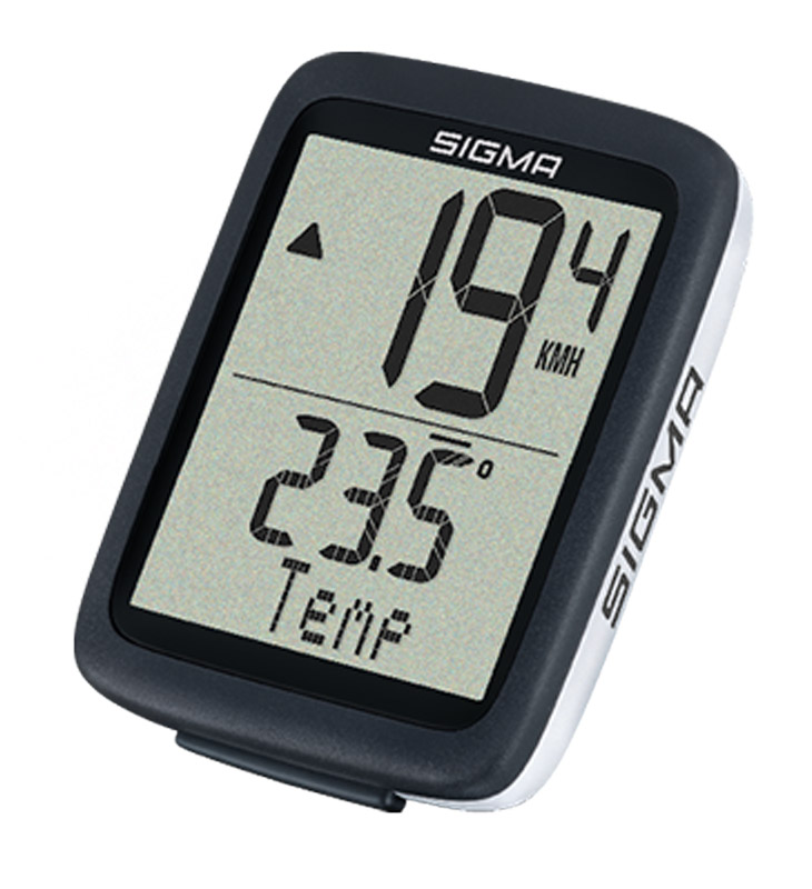 SIGMA BC 10.0 WR Fahrradcomputer