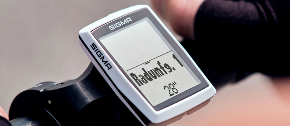 SIGMA BC 12.0 WL STS mit CAD Fahrradcomputer – Bild 3