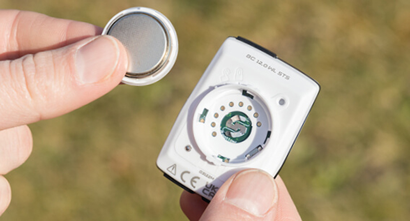 SIGMA BC 12.0 WL STS mit CAD Fahrradcomputer – Bild 9