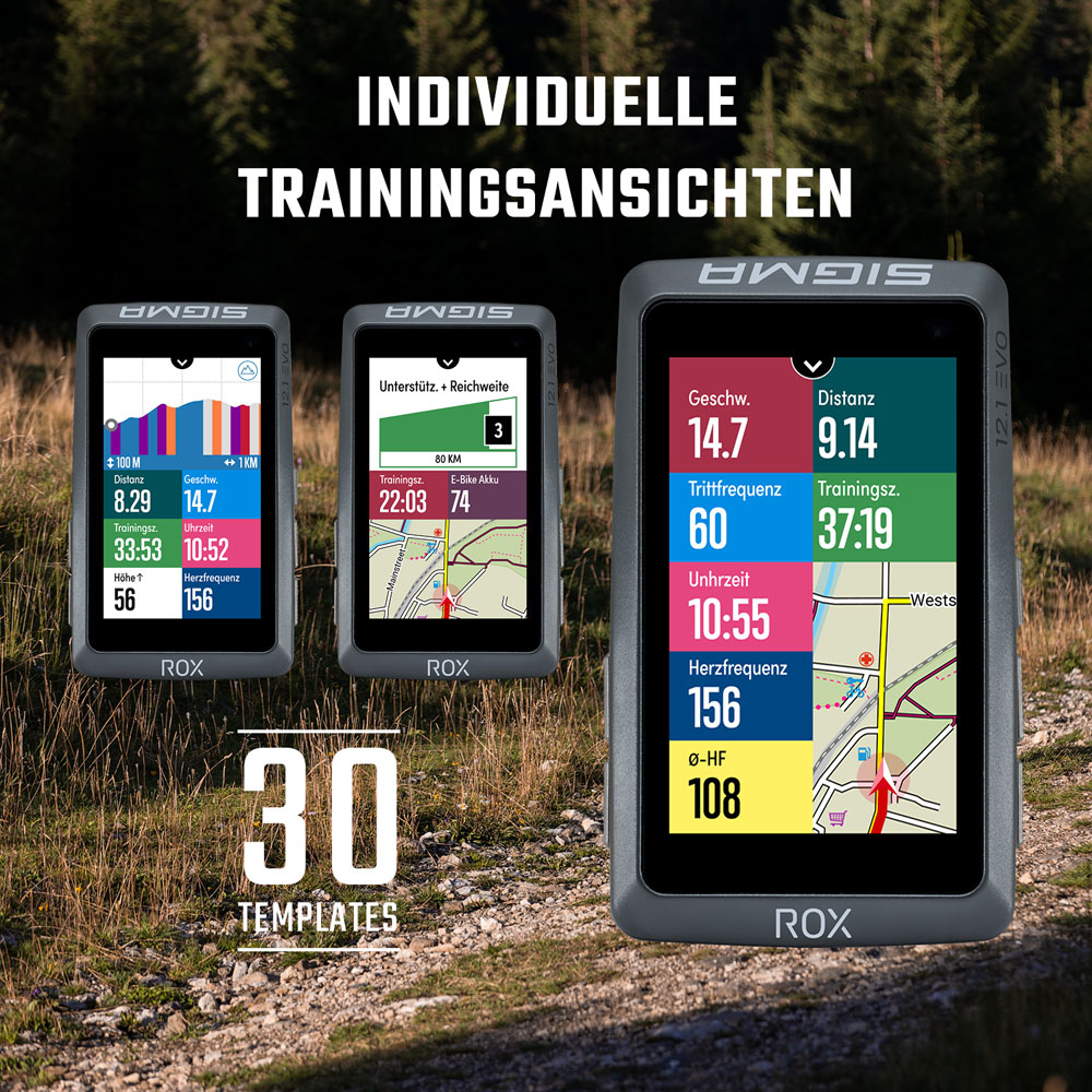 SIGMA ROX 12.1 EVO Sensor Set – Bild 8