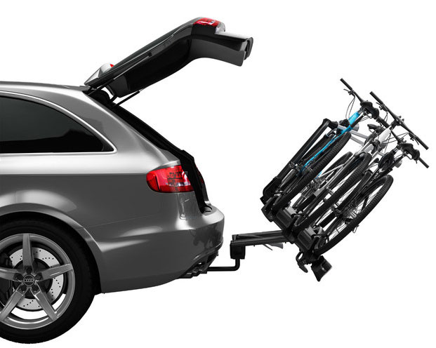 Thule VeloCompact 3 926 - Fahrradträger – Bild 2