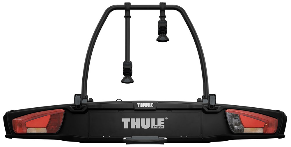 Thule VeloSpace XT 2 BLACK EDITION 938 - Fahrradträger – Bild 11