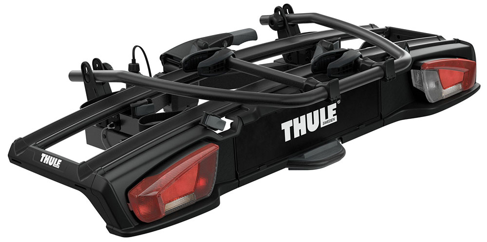 Thule VeloSpace XT 2 BLACK EDITION 938 - Fahrradträger – Bild 10