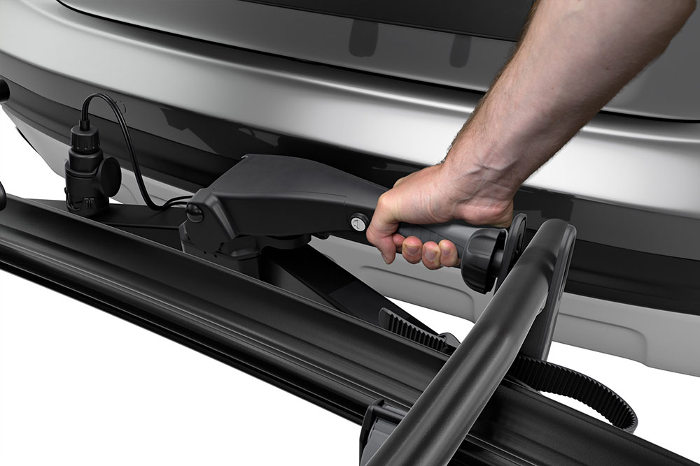 Thule VeloSpace XT 2 BLACK EDITION 938 - Fahrradträger – Bild 8