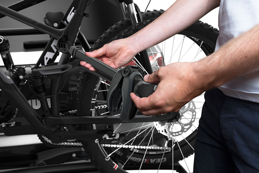 Thule VeloSpace XT 2 BLACK EDITION 938 - Fahrradträger – Bild 7