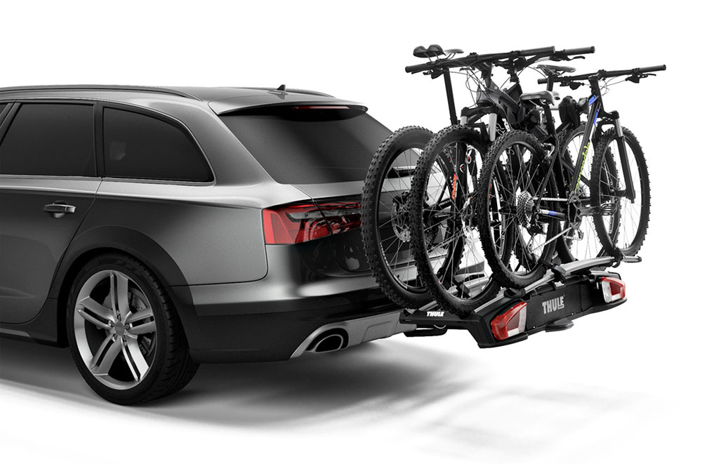Thule VeloSpace XT 2 BLACK EDITION 938 - Fahrradträger – Bild 4