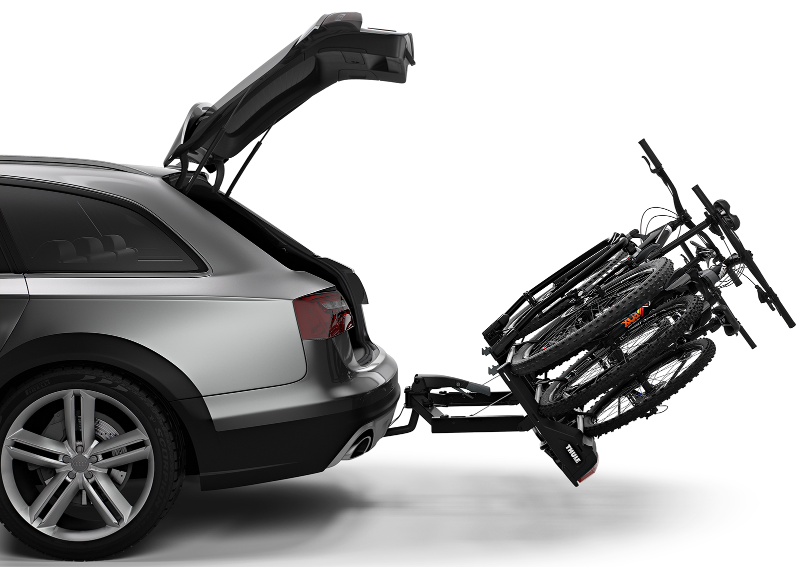 Thule VeloSpace XT 3 939 - Fahrradträger – Bild 7