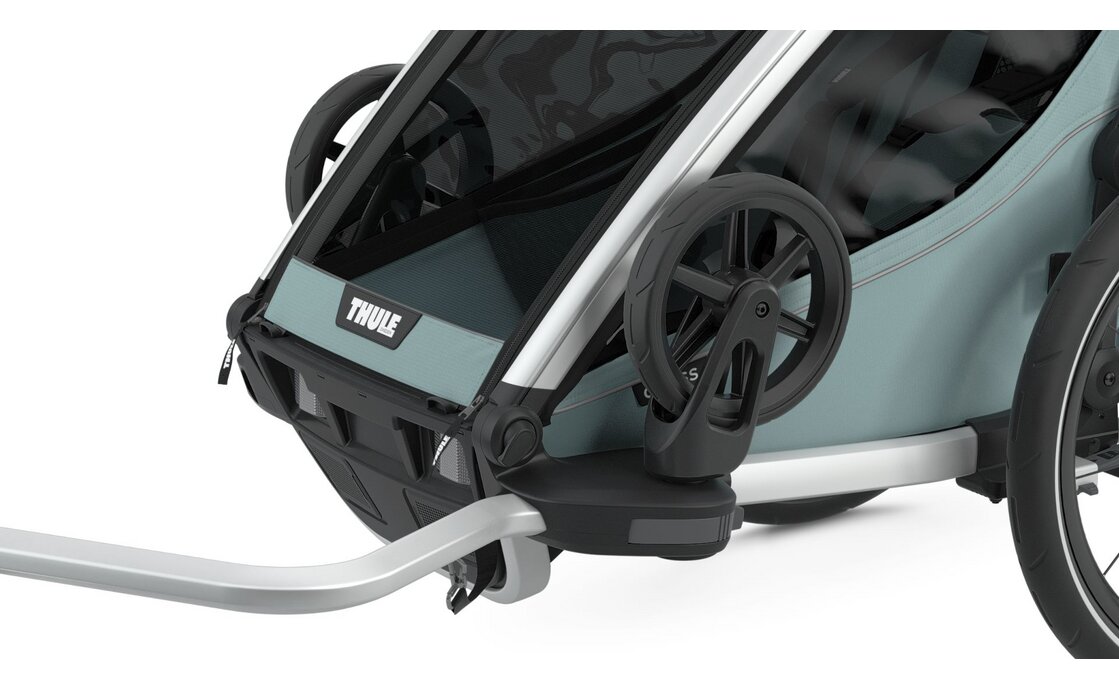 Thule Chariot Cross single - Auslaufmodell – Bild 3