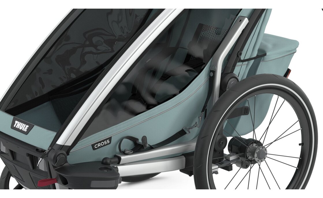 Thule Chariot Cross single - Auslaufmodell – Bild 4