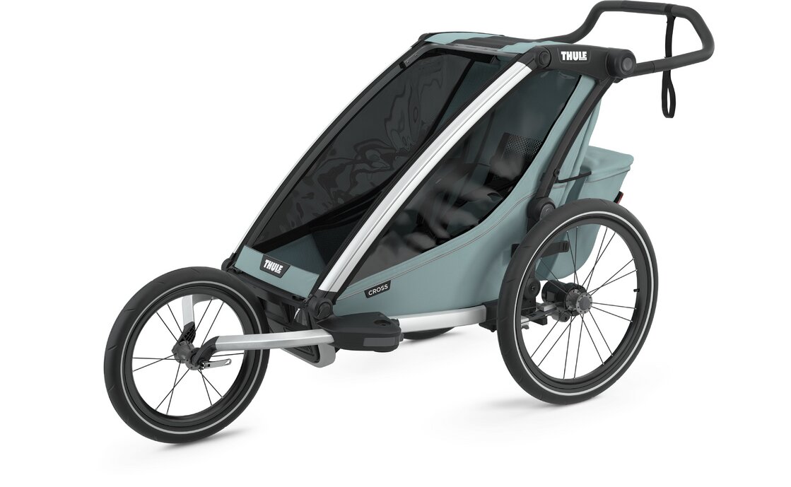 Thule Chariot Cross single - Auslaufmodell – Bild 7
