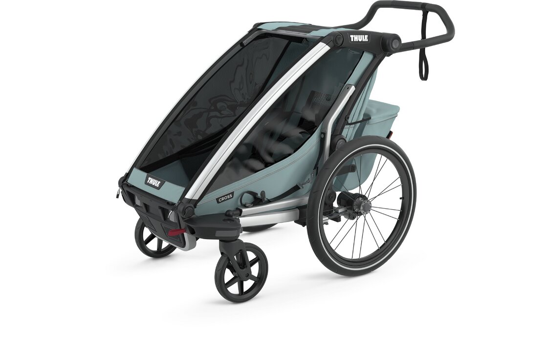 Thule Chariot Cross single - Auslaufmodell – Bild 8