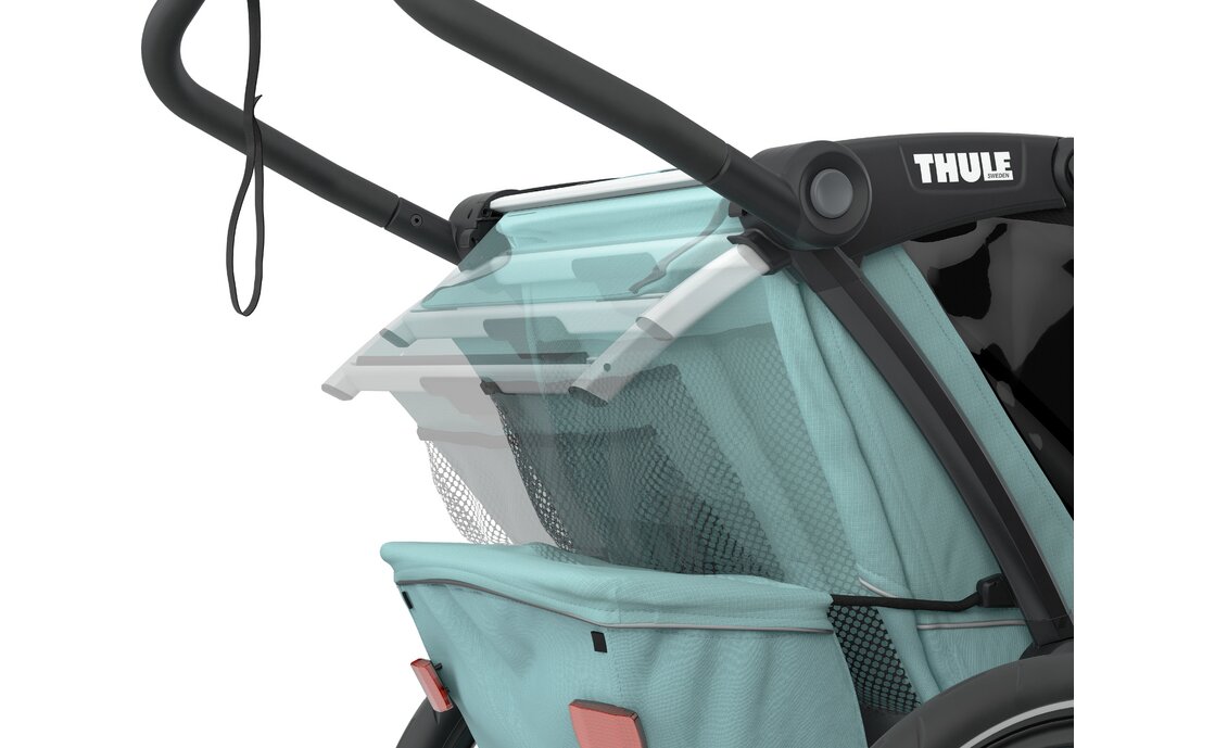 Thule Chariot Cross single - Auslaufmodell – Bild 10