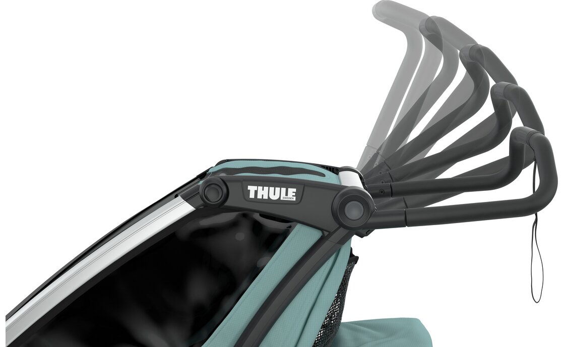 Thule Chariot Cross single - Auslaufmodell – Bild 11