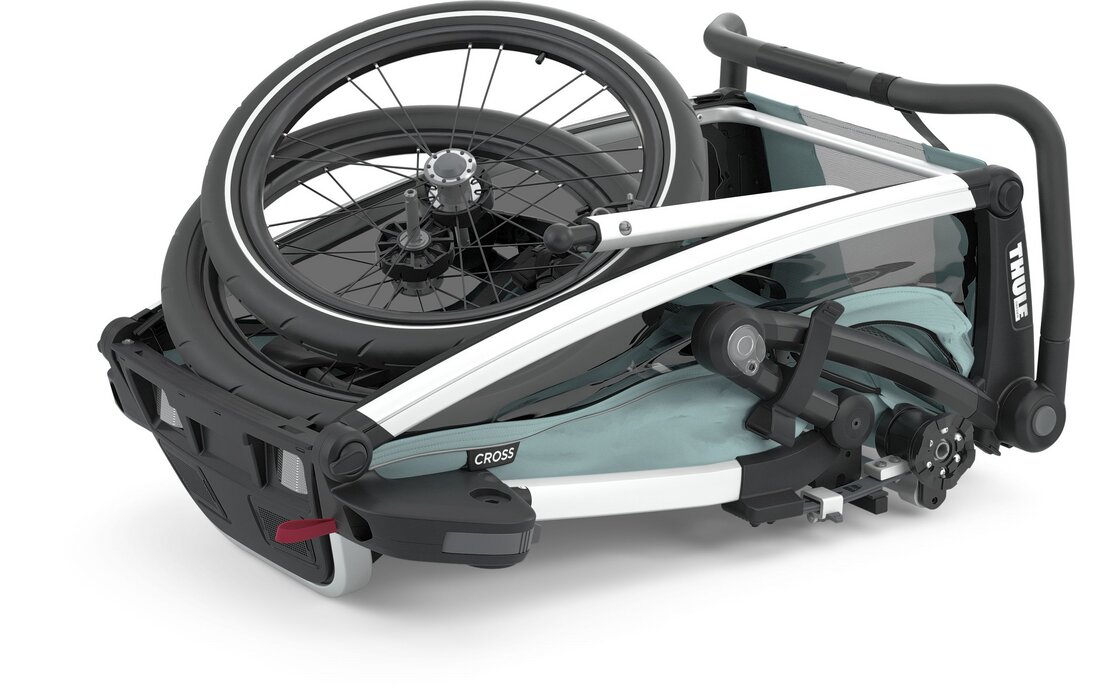 Thule Chariot Cross single - Auslaufmodell – Bild 12