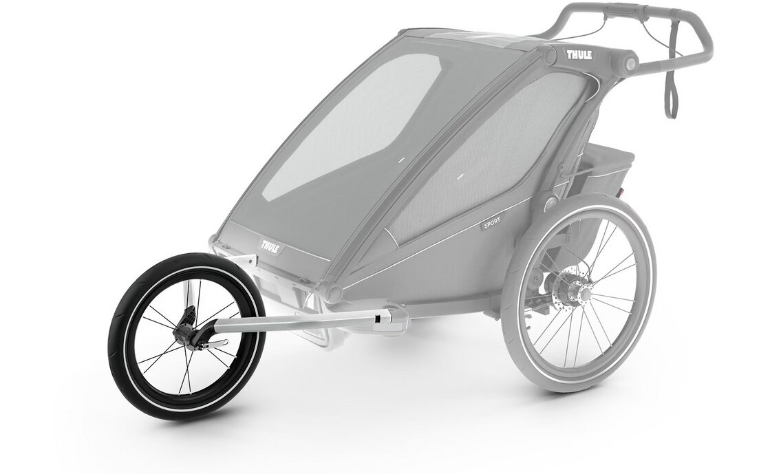 Thule Chariot 1 Jogging Kit 2
