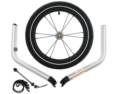 Thule Chariot 1 Jogging Kit 2