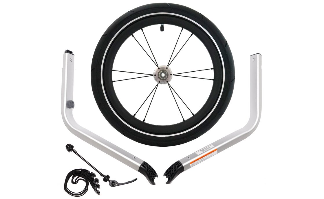 Thule Chariot 1 Jogging Kit 2