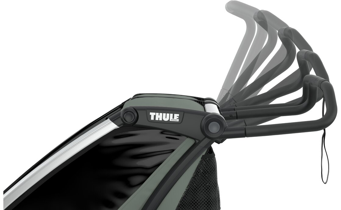 Thule Chariot Lite single – Bild 4